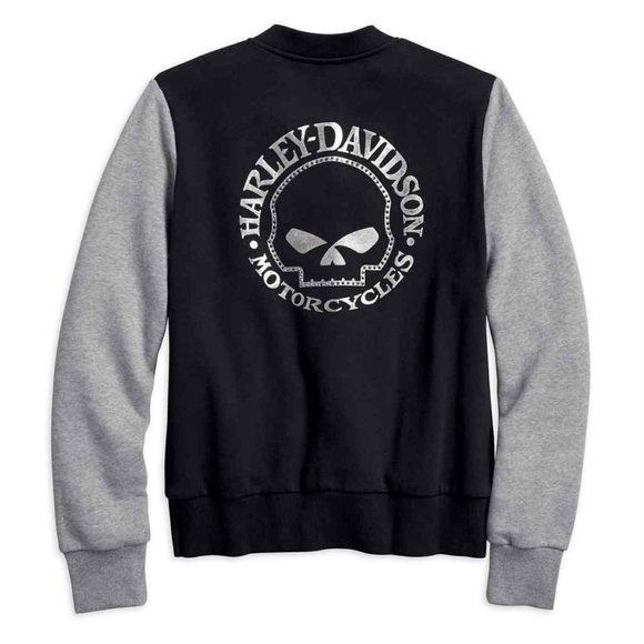 Harley-Davidson Jackets & Blazers - Harley Davidson Zip JKT